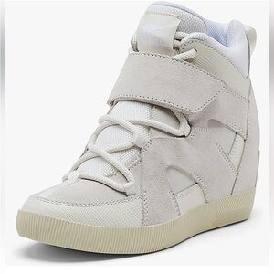 Sorrel wedge boots sz 9.5